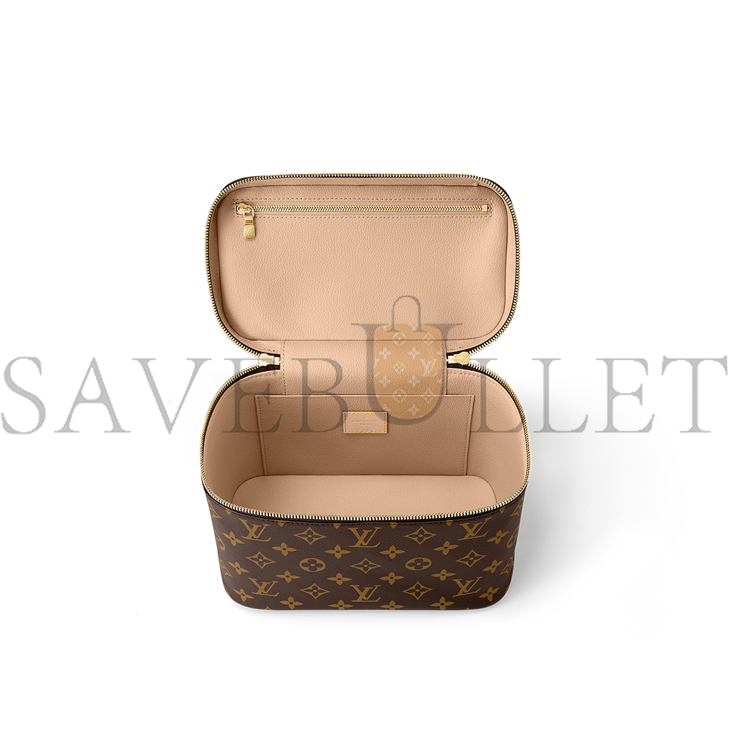 LOUIS VUITTON NICE BB M42265 (24*17*13cm)